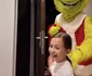 Vizita lui Grinch / Foto: Instagram