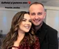 Carmen de la Sălciua a plecat împreună cu soțul ei și se bucură din plin de zăpadă
