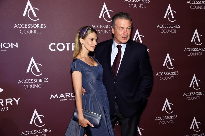 
    Alec Baldwin și Hilaria sunt căsătoriți din 2002Foto: Getty Images  