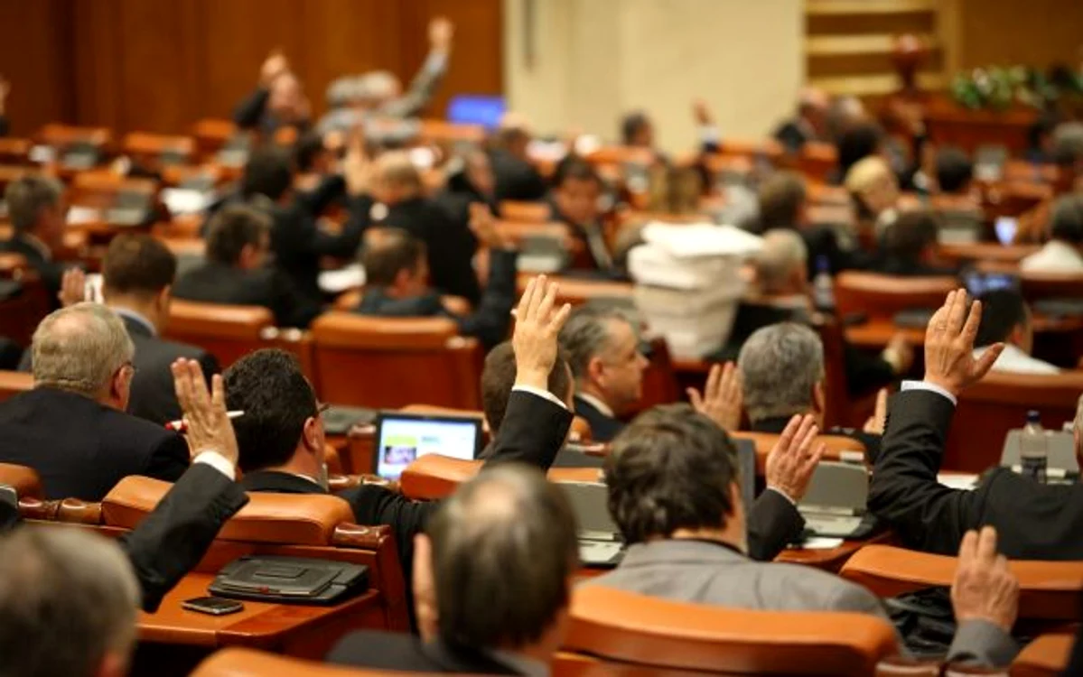Decizia nu încalcă regulamentul Camerei Deputaților