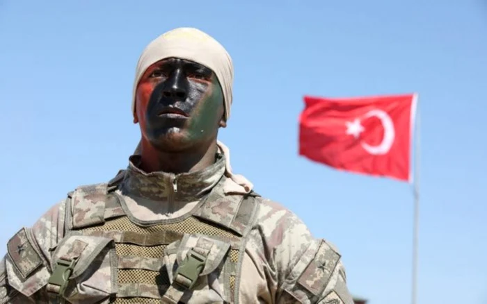 mercenari erdogan