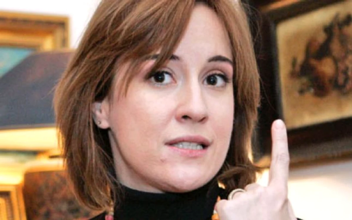 Medeea  Marinescu, actriţă la Teatrul Naţional din Bucureşti