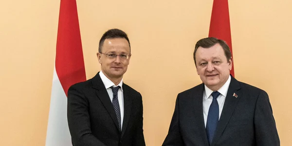 Ministru Externe Ungaria la Minsk Facebook jpg
