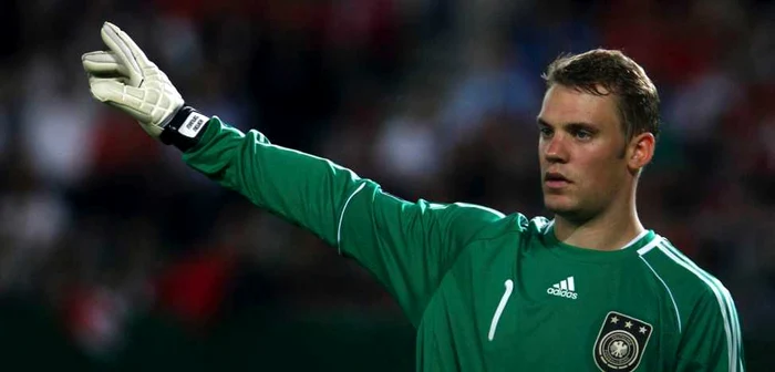 Manuel Neuer