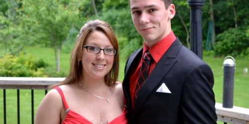 Tânăra din Canada a fost dată spre adopţie când era un bebeluş 