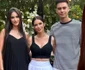 Andreea Berecleanu, mândră de Eva și Petru, copiii ei