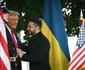 Volodimir Zelenski, primit de Trump la Casa Albă FOTO AFP