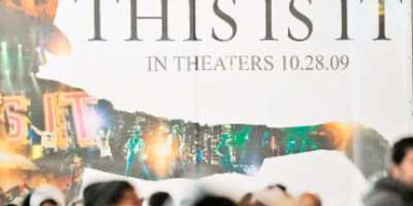VIDEO "This Is It", lansat pe marile ecrane