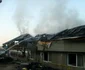 incendiu manastirea moreni 