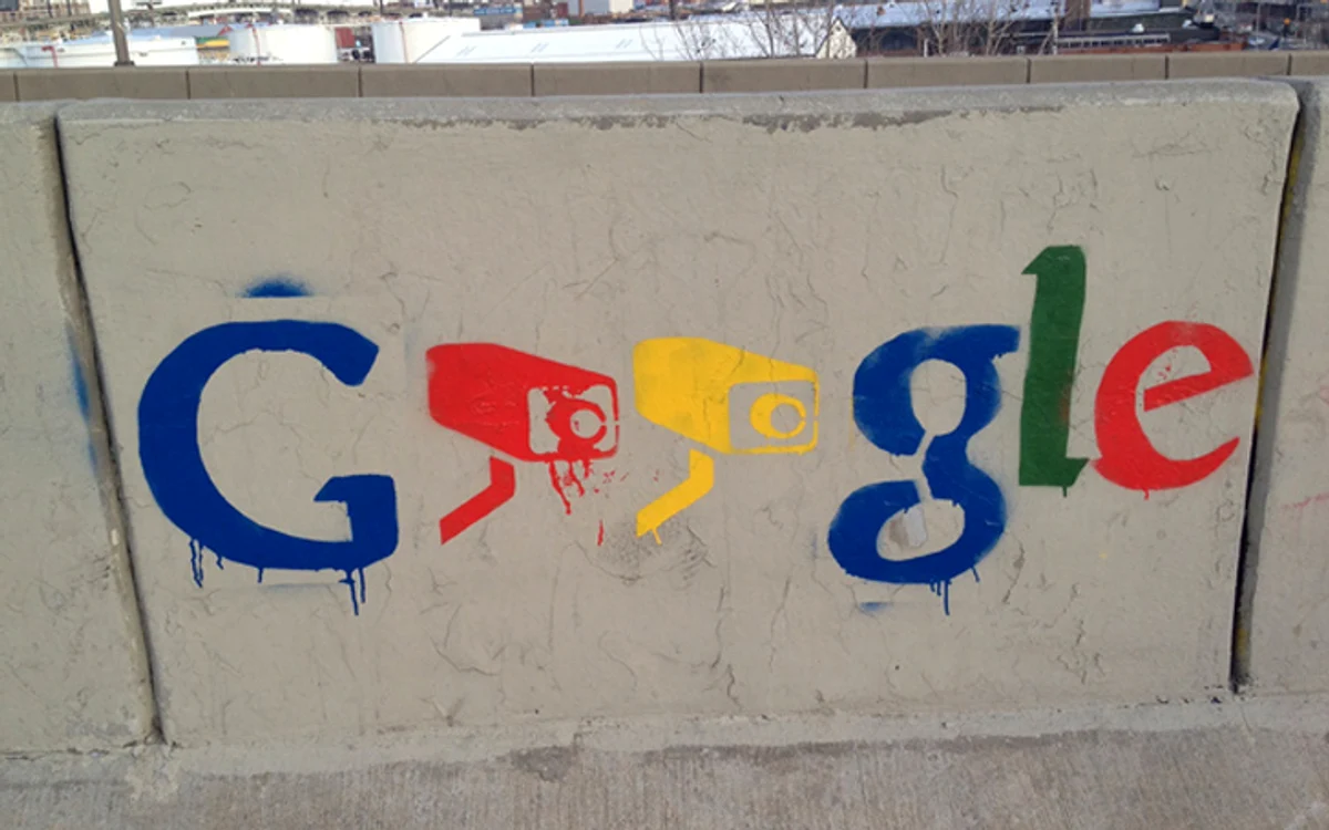 
    Spionaj Google  