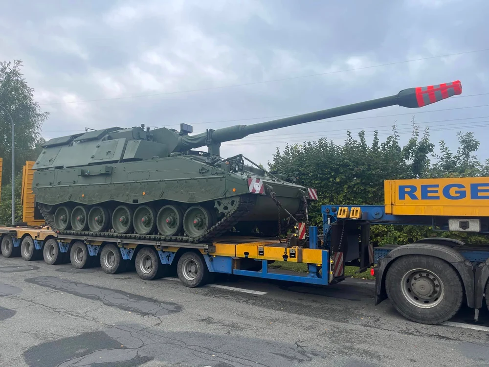FOTO: Rheinmetall Ukrainian Defence Industry