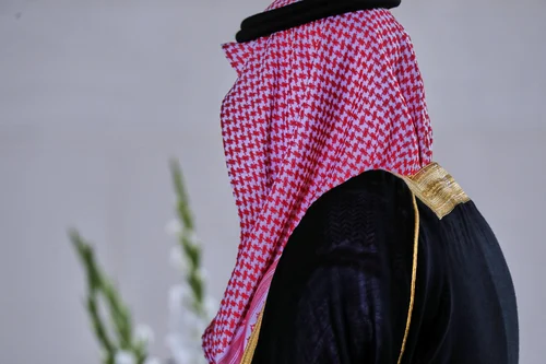 Prințul al-Saud. FOTO: Profimedia