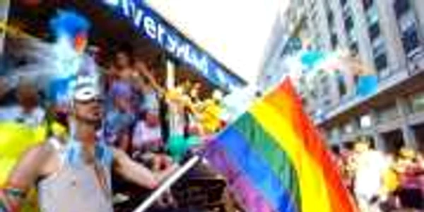 Parada Gay, un eveniment organizat anual în unele ţări
