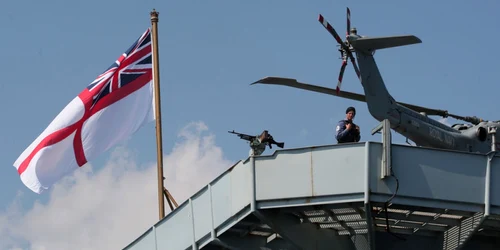 Marina britanica FOTO EPA-EFE