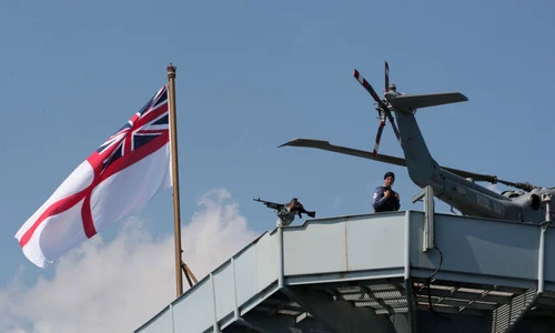 Marina britanica FOTO EPA-EFE