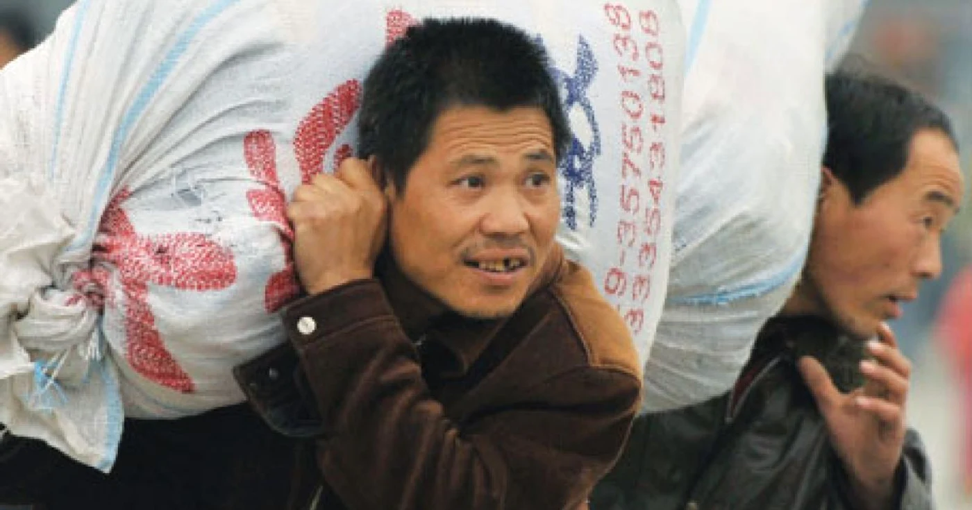 China - cel mai rapid exod rural din istoriei 