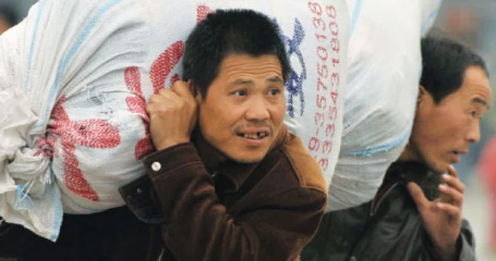 China - cel mai rapid exod rural din istoriei 
