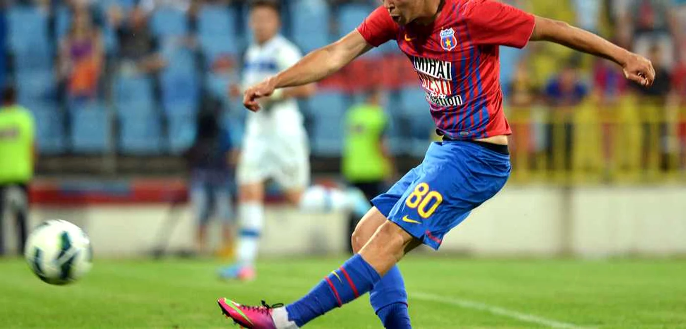 Gabi Iancu FOTO Răzvan Păsărică