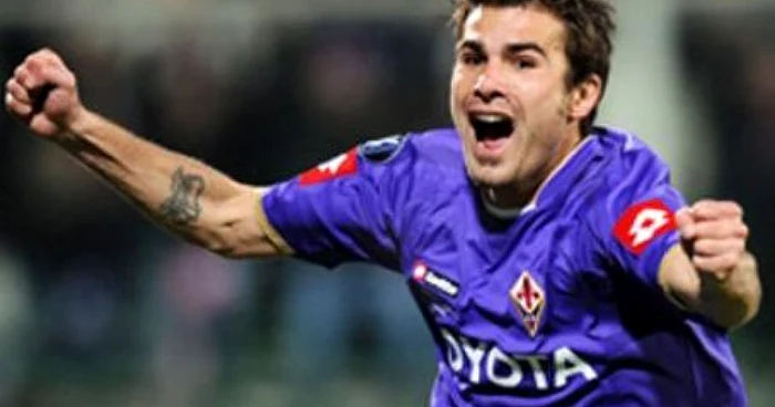 Adrian Mutu este dorit în continuare de Fiorentina