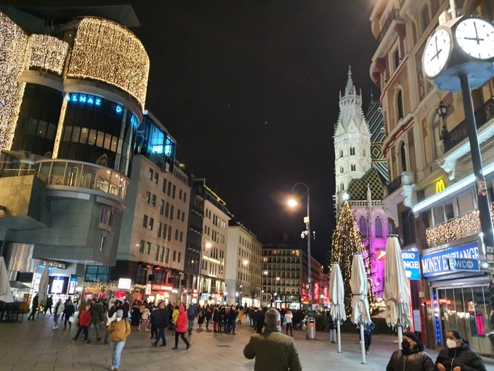 cluj viena pandemie. foto remus florescu