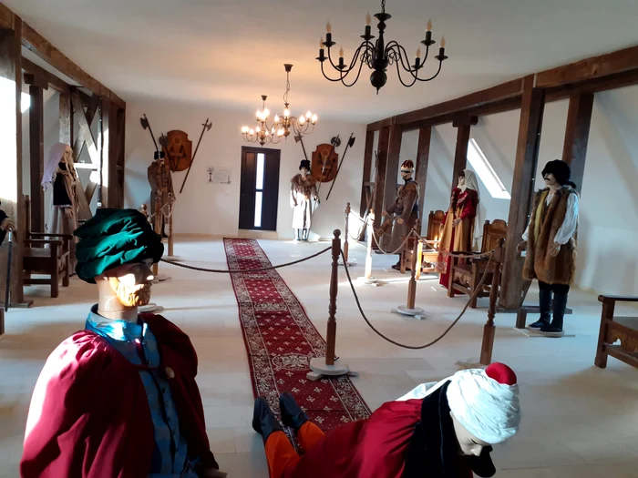 Castelul-muzeu Dracula își deschide porțile pe 1 Decembrie FOTO 1 image