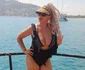 Sânziana Buruiană a plecat la mare de ziua ei foto: Instagram