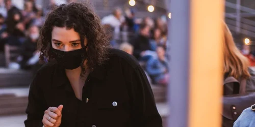 Ekaterina Dolinina - directoare de cinematograf in Rusia foto Facebook