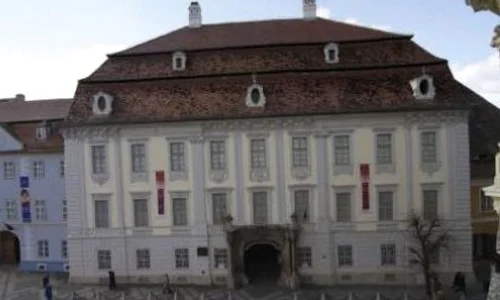 194 de ani de la deschiderea oficială a Muzeului Brukenthal din Sibiu jpeg