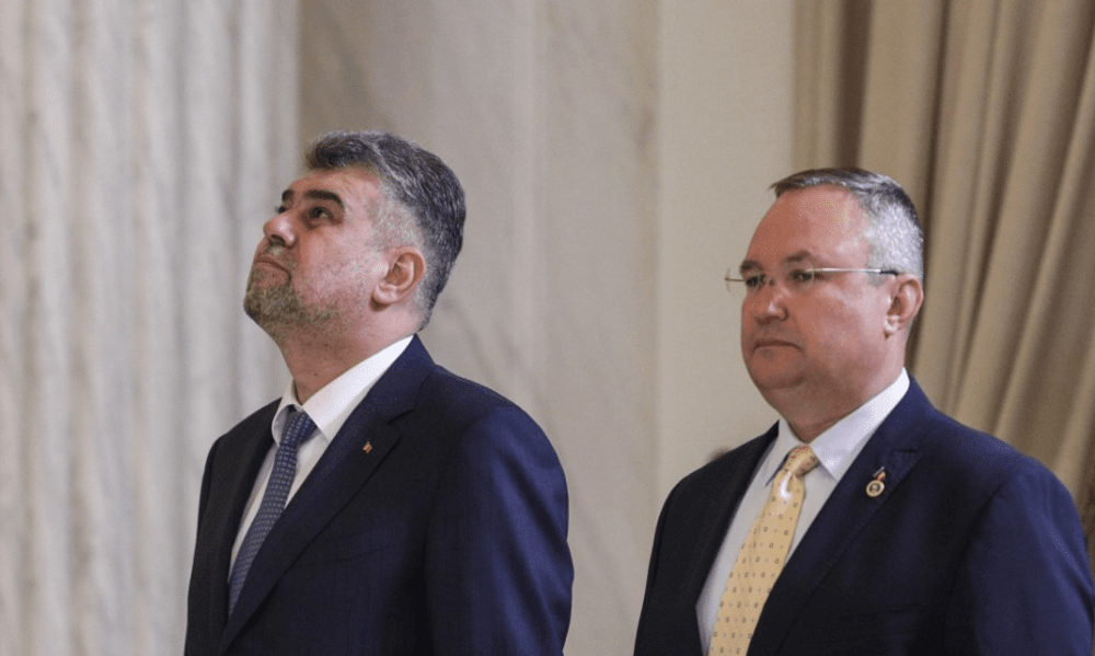 Ciucă neagă tensiunile, dar Coaliția scârțâie din toate încheieturile