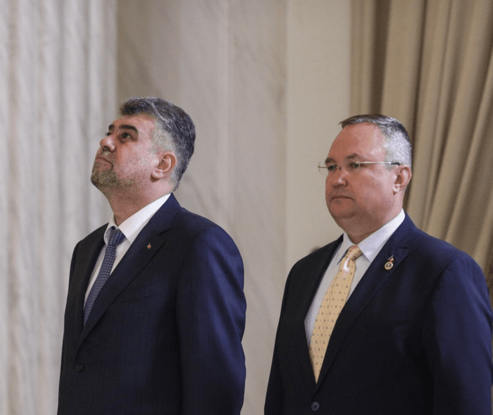 Coaliția stă pe un butoi de pulbere. Principala problemă: majorarea pensiilor