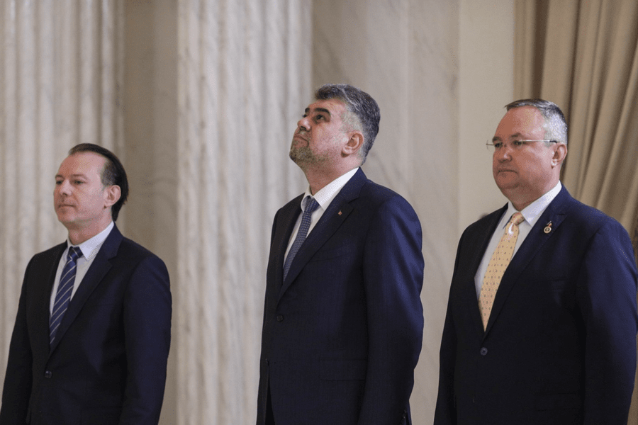Ciolacu: „Eu nu rup nicio alianță”. / Mesaj pentru PNL:  Alegerile sunt în 2024