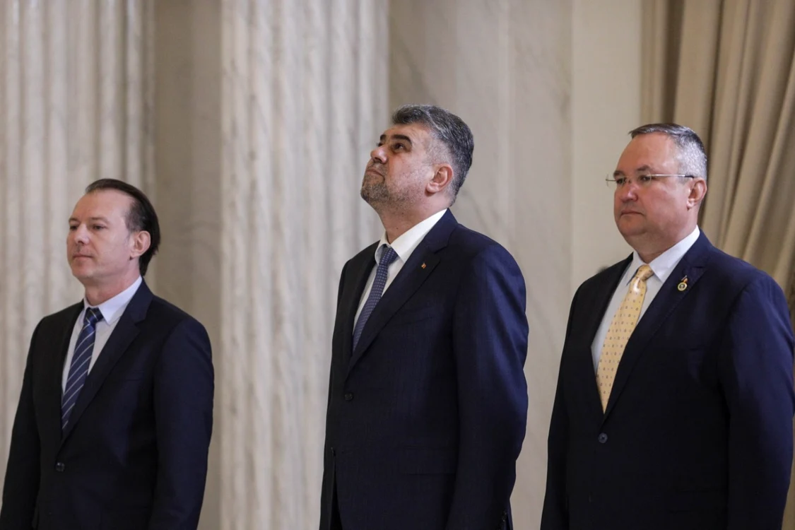 PSD și PNL se întrec în a spune cum susțin ei femeile în spațiul public FOTO Inquam Photos