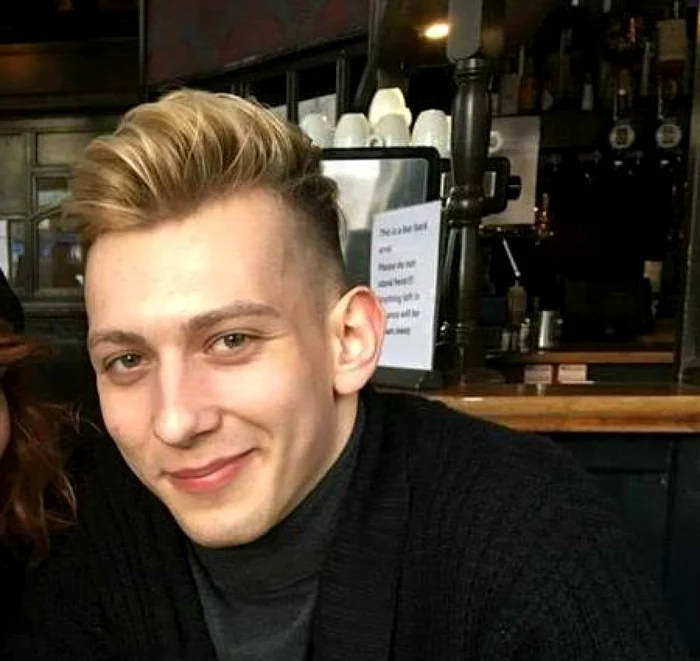 Teodor Şuteu avea doar 22 de ani FOTO: Facebook