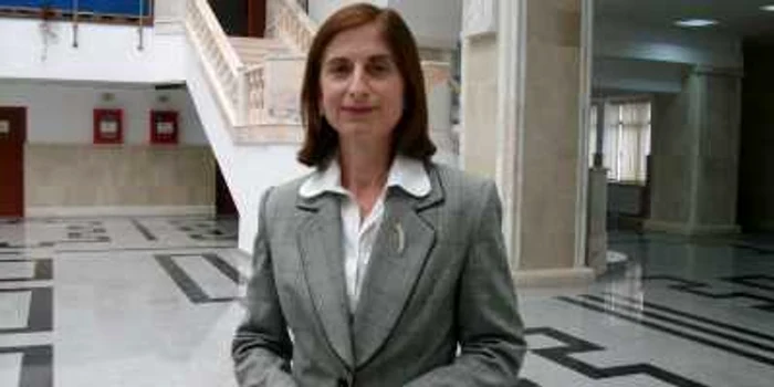 Judecător Maria Miliţoiu