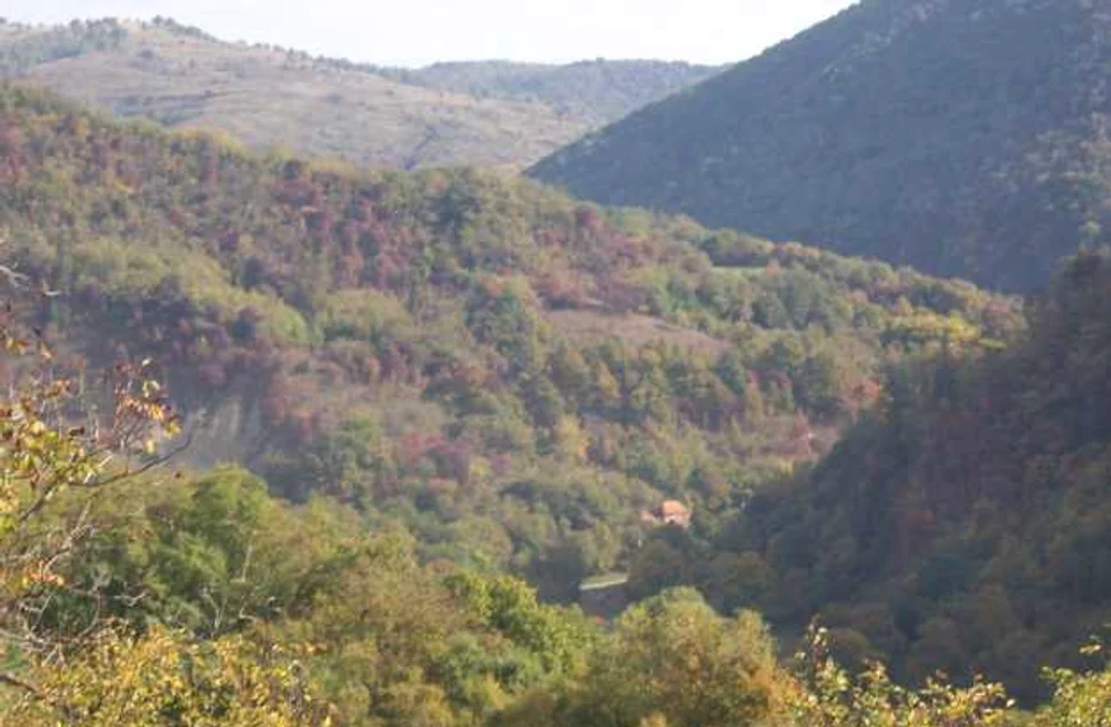 Cătun din Munții Apuseni FOTO Adevărul