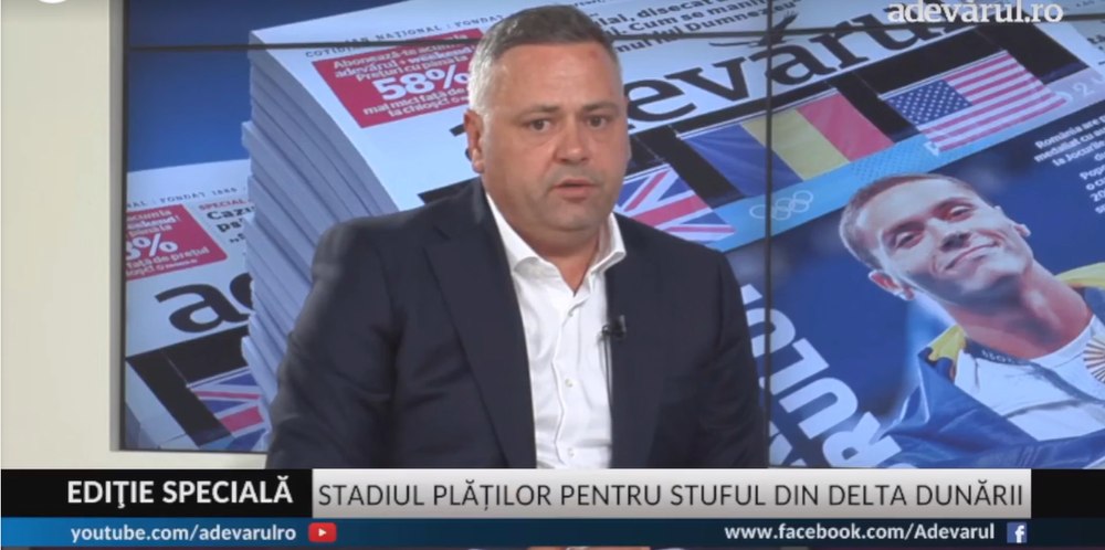 Florin Barbu vrea urgentarea anchetei privind afacerea cu stuf din Deltă: România poate pierde subvențiile