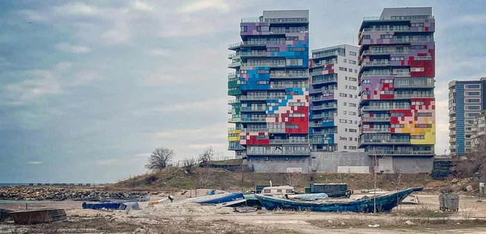 Bărcile pescărești FOTO BB