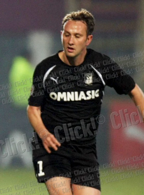 
    Vasile Nicola este fotbalistul Sportului Studenţesc.  