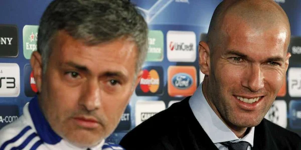 Zinedine Zidane * Foto: Reuters