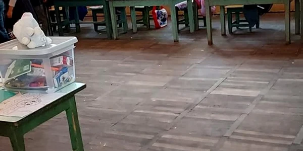 scoala primara bobu foto