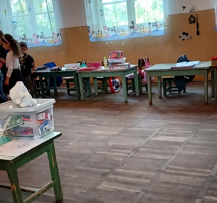 Incidentul s-a petrecut la şcoală Arhivă Adevărul