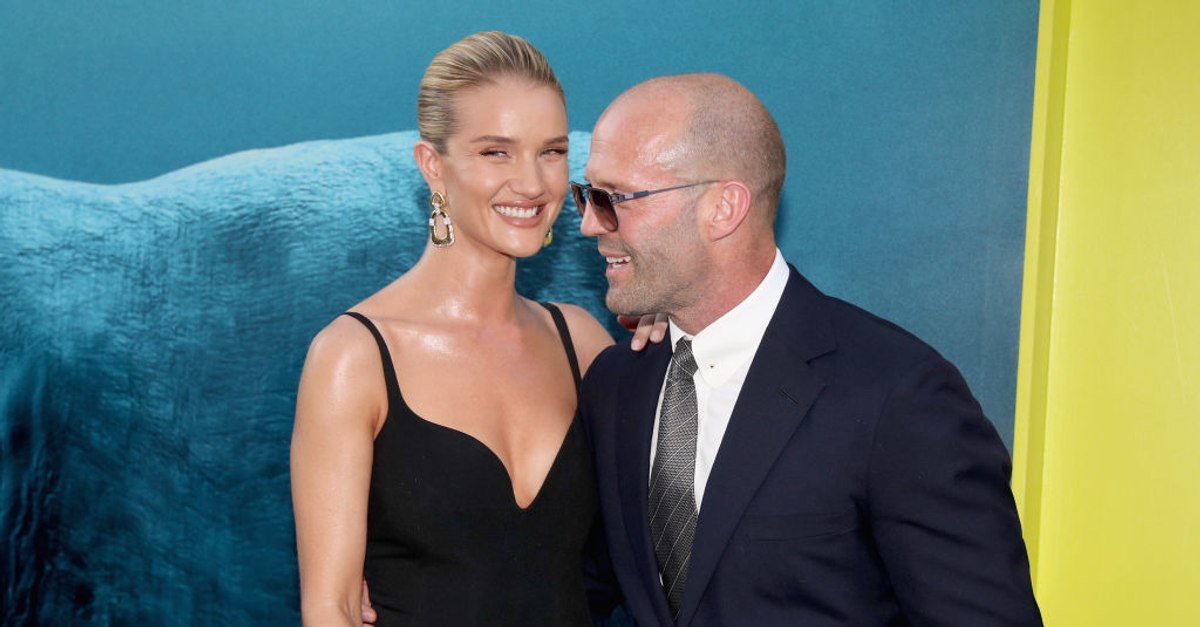 Jason Statham și Rosie Huntington-Whiteley și-au cumpărat „casa visurilor”. Proprietatea valorează o avere