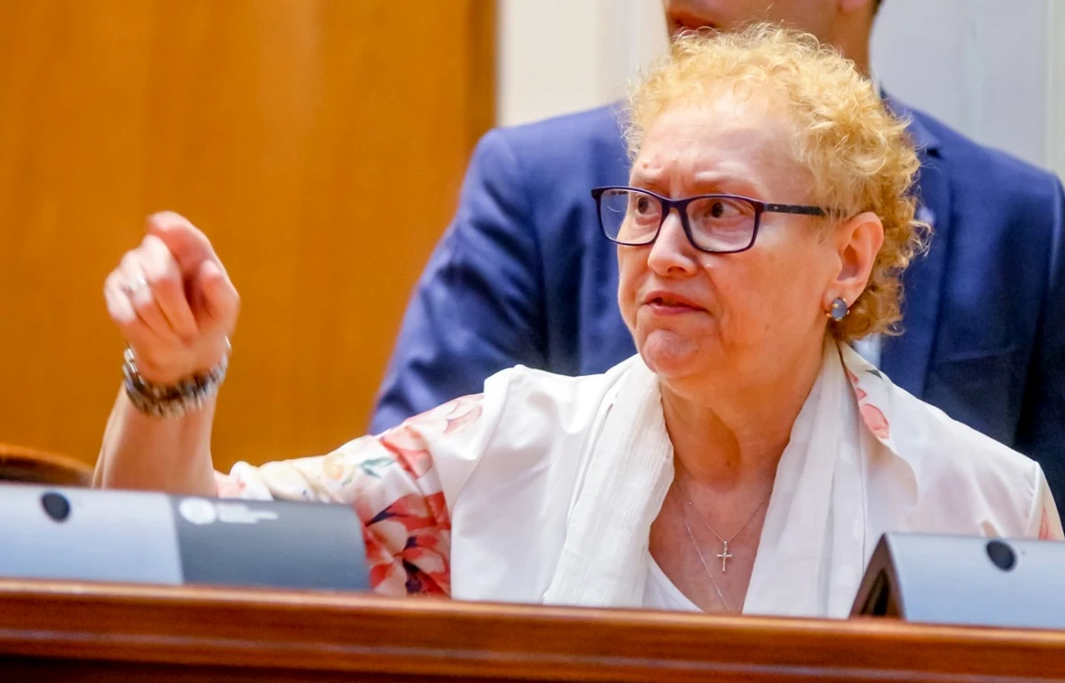 Renate Weber FOTO Shutterstock