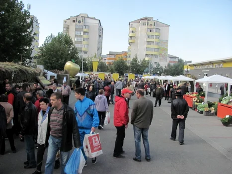 zilele recoltei vaslui 2013
