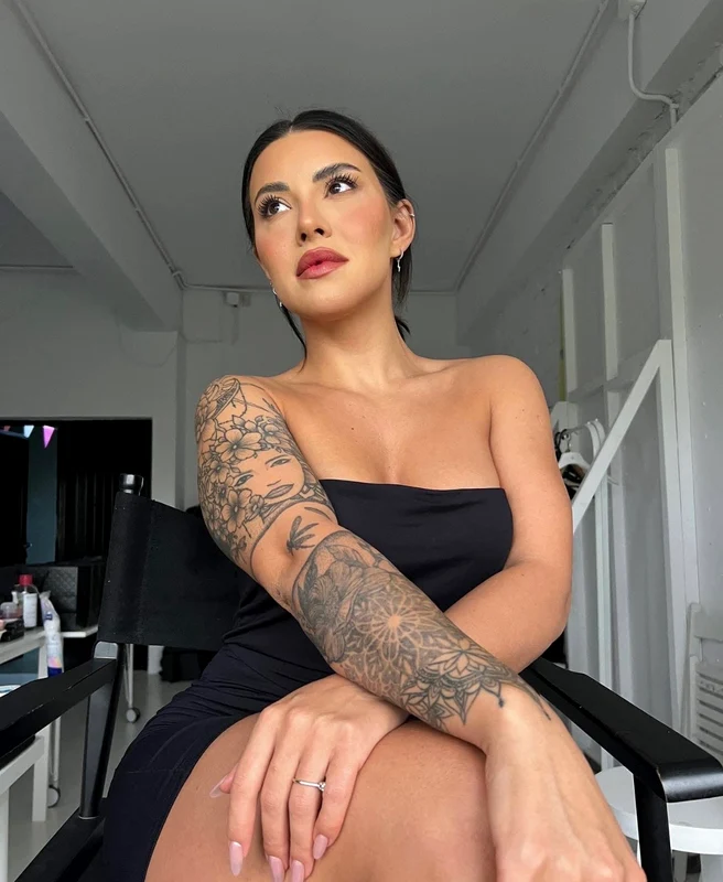 Nicoleta Nucă vrea să mai slăbească foto: Facebook 