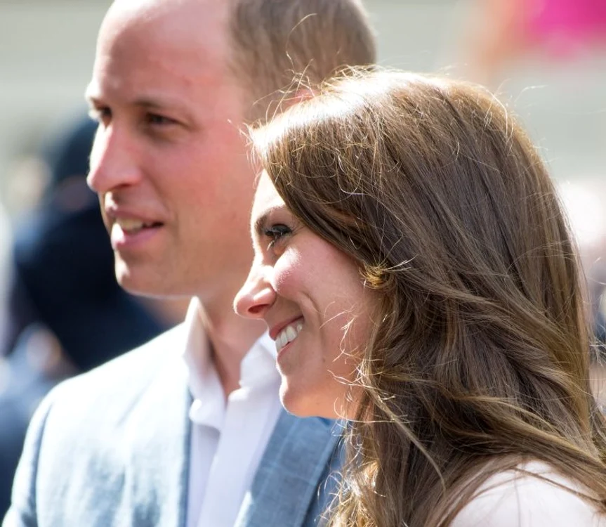 
    Kate Middleton l-a facut gelos pe Prințul WilliamFoto Splash News  