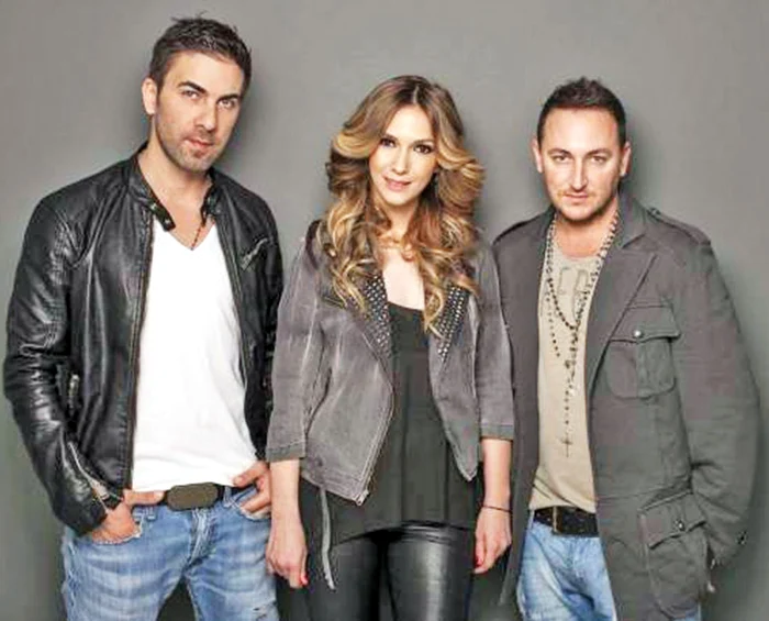 
    Adela, Maxx şi Gino au vrut neapărat să stea la hotel de patru stele (Foto: arhivă personală)  