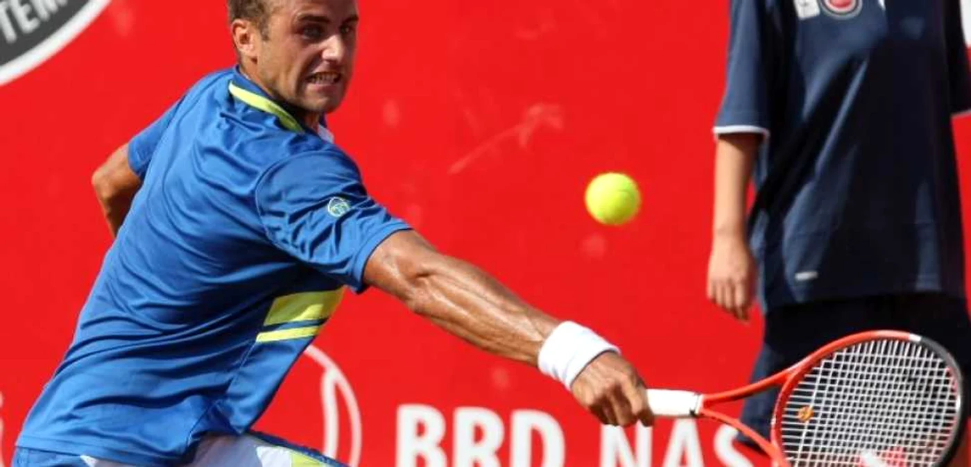 BRD Năstase-Ţiriac Trophy: Marius Copil