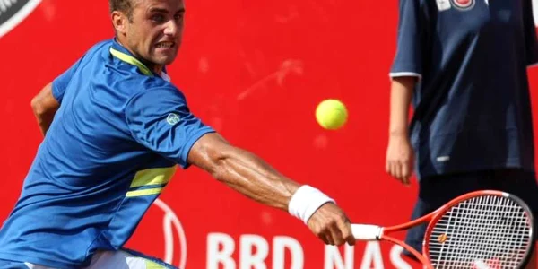 BRD Năstase-Ţiriac Trophy: Marius Copil