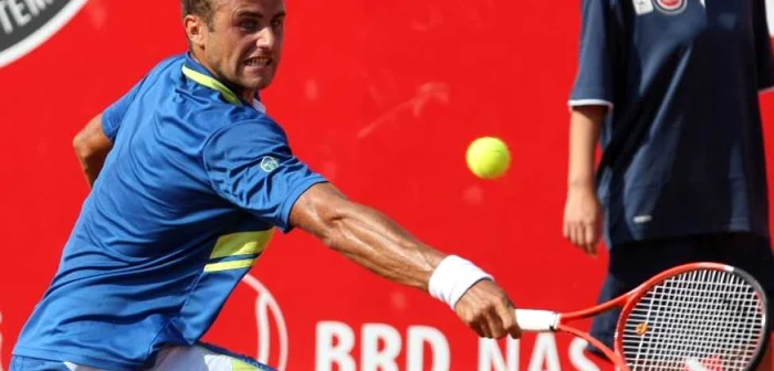 BRD Năstase-Ţiriac Trophy: Marius Copil